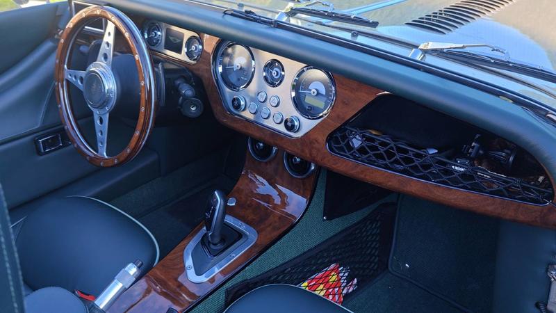 Morgan Plus 6 Six 3.0 335 Bva8