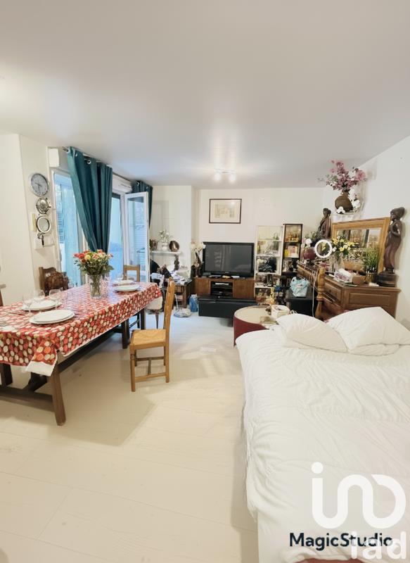 Appartement - 67 m² - 3 pièces