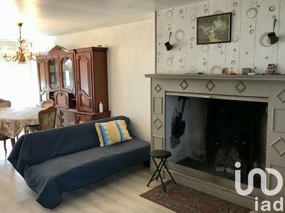 Maison de ville - 125 m² - 7 pièces