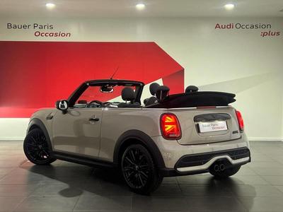 Mini Cabrio Cabriolet F57 Lci II Cooper s 178 ch Dkg7 Edition Premium Plus