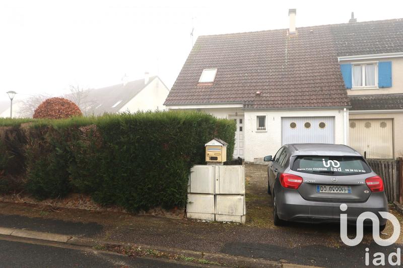 Maison - 89 m² - 4 pièces