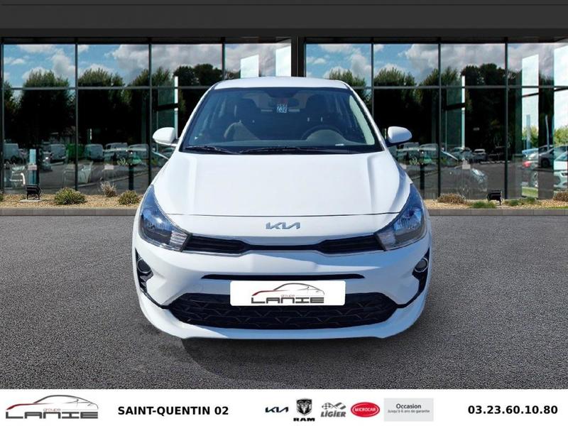 Kia Rio 1.2 DPi 84ch Bvm5 Motion