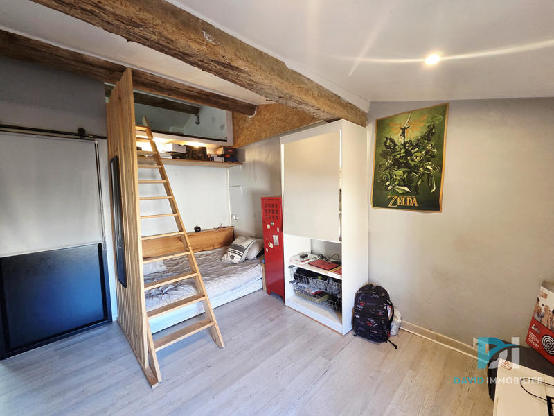 Maison de village - 145 m² - 6 pièces