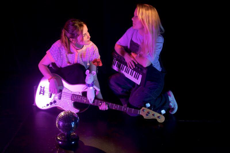 Musique - le bal des doudous