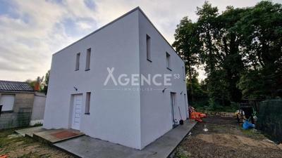 Maison - 135 m² - 4 pièces