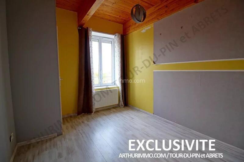 Appartement - 58 m² - 3 pièces