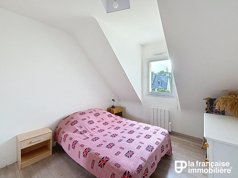 Maison - 122 m² - 7 pièces