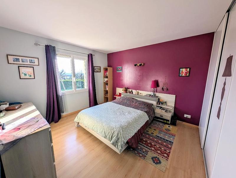 Maison - 132 m² - 6 pièces