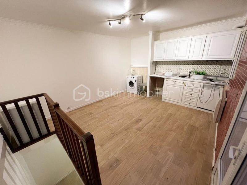 Appartement - 31 m² - 2 pièces