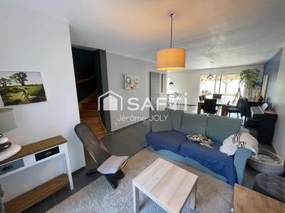 Maison - 129 m² - 7 pièces