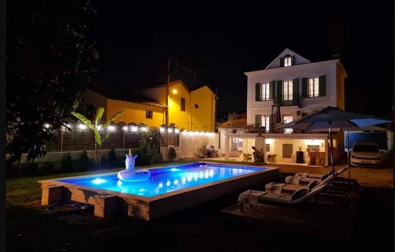 Maison - 130 m² - 6 pièces