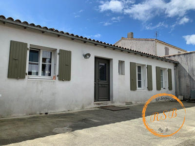 Maison - 100 m² - 5 pièces