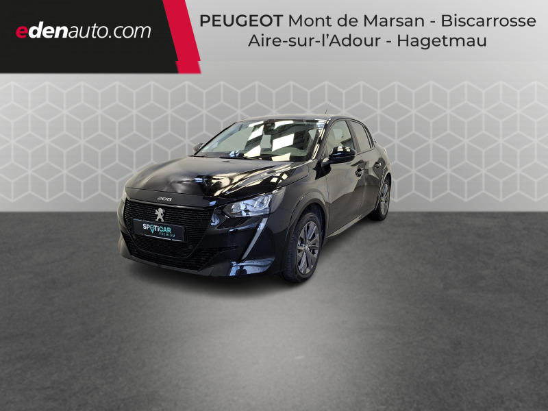 Peugeot 208 Electrique 50 kWh 136ch Style