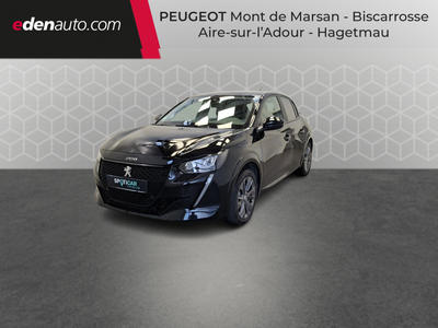 Peugeot 208 Electrique 50 kWh 136ch Style