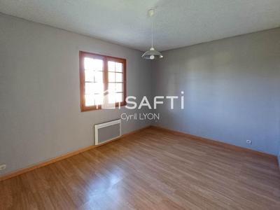 Maison - 131 m² - 5 pièces