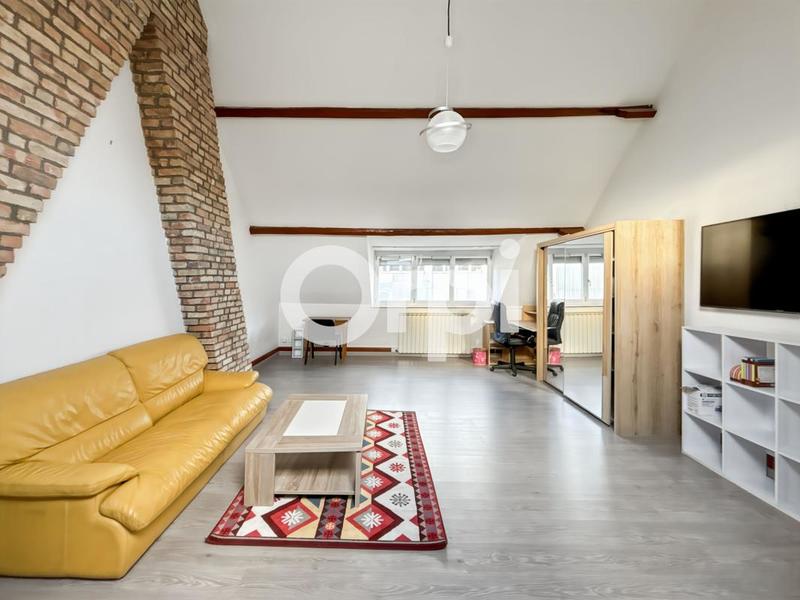 Maison de ville - 161 m² - 4 pièces