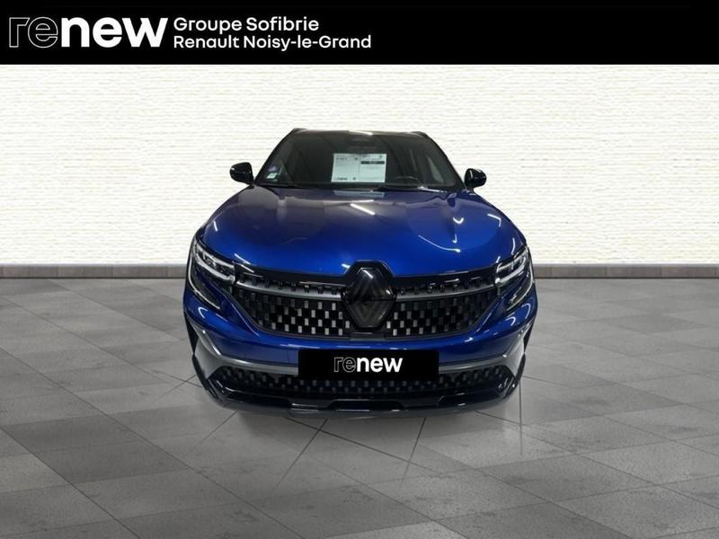 Renault Austral mild hybrid 160 auto Techno esprit Alpine