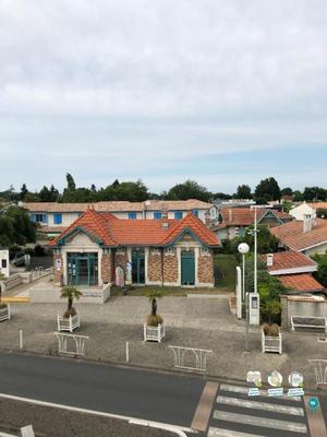 Appartement - 1 m² - 1 pièce