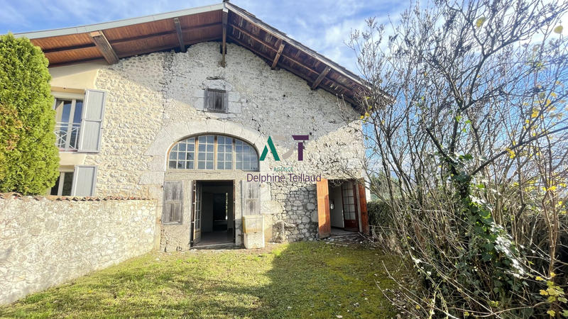 Ferme - 200 m² - 6 pièces
