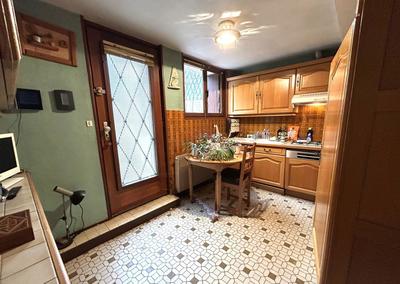 Maison de ville - 78 m² - 3 pièces