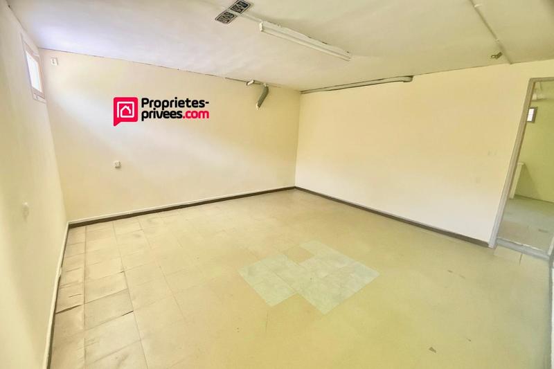 Maison - 92 m² - 5 pièces