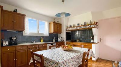 Maison traditionnelle - 110 m² - 4 pièces