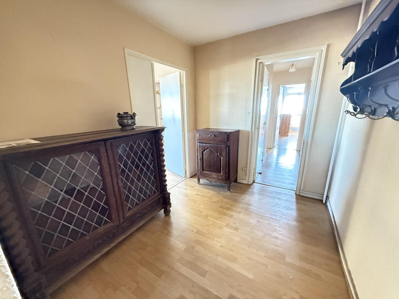 Appartement - 85 m² - 4 pièces