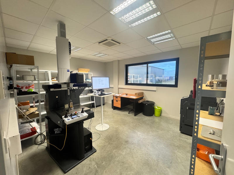 Local commercial - 258 m² - 5 pièces