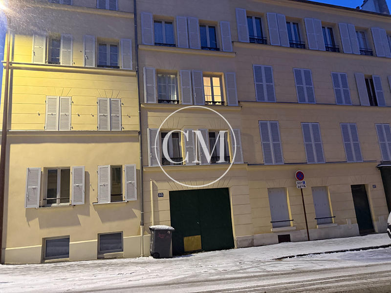 Appartement - 21 m² - 1 pièce