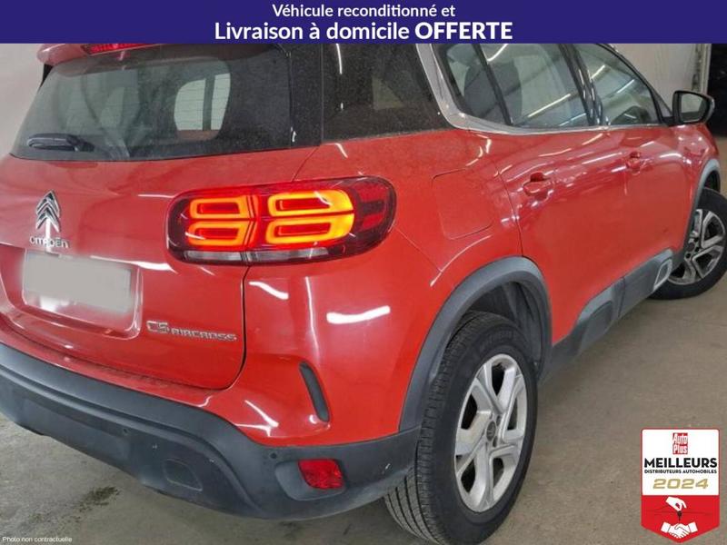 Citroen C5 Aircross PureTech 130 s&amp;S Feel