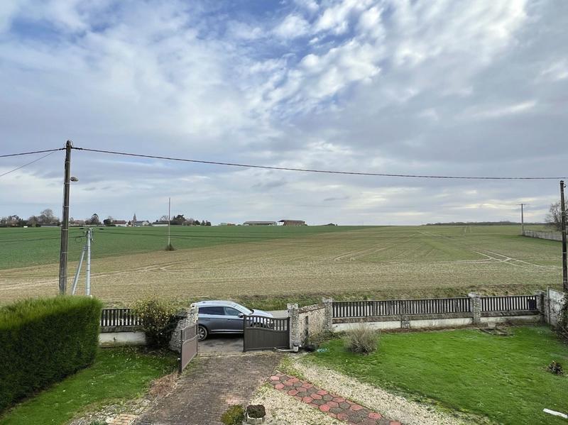 Maison - 125 m² - 6 pièces