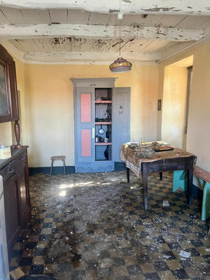 Maison de village - 144 m² - 5 pièces