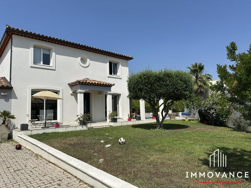 Maison - 117 m² - 5 pièces