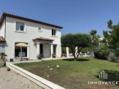 Maison - 117 m² - 5 pièces