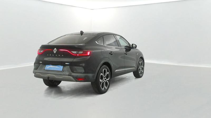 Renault Arkana E-Tech 145 21b Intens 5p