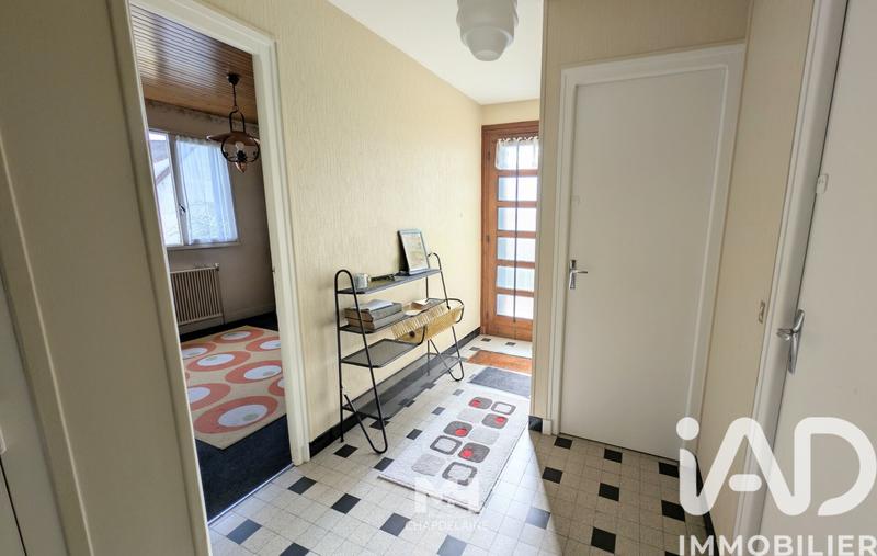 Maison - 168 m² - 7 pièces