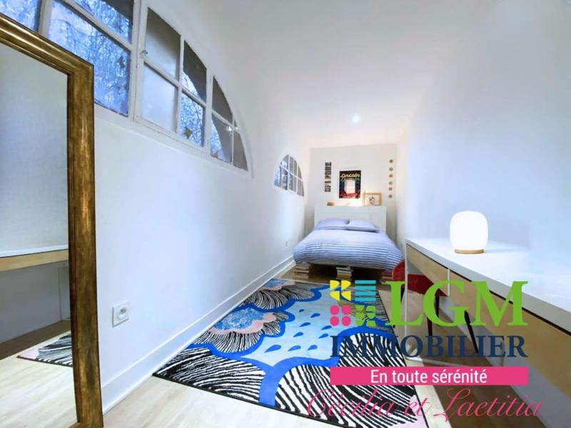 Maison de ville - 184 m² - 5 pièces