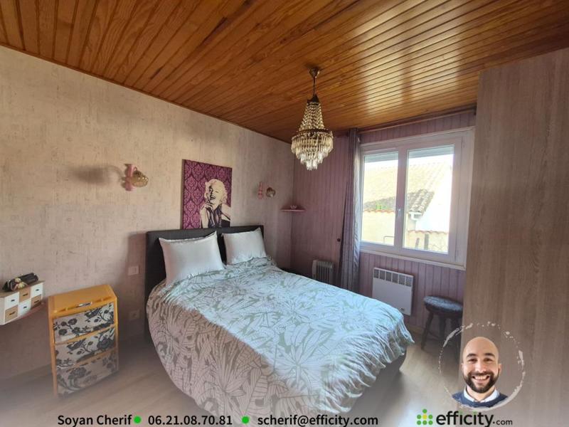 Pavillon - 80 m² - 4 pièces