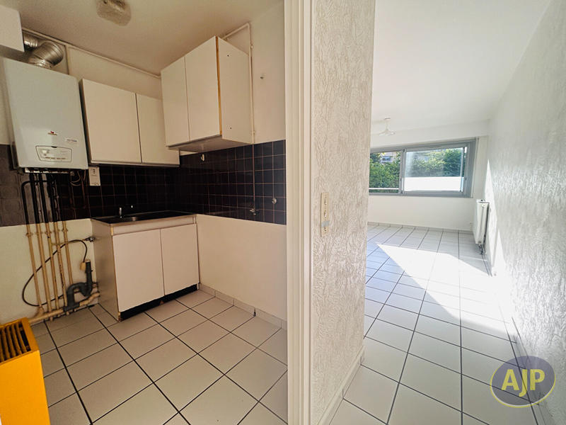 Appartement - 28 m² - 1 pièce