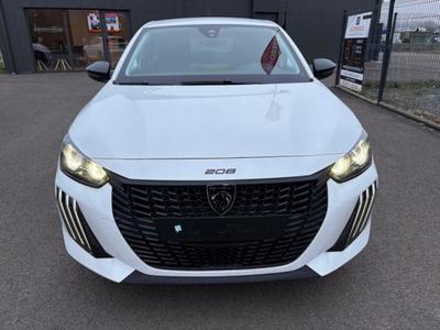 Peugeot 208 Hybrid 100 e-Dcs6 Style