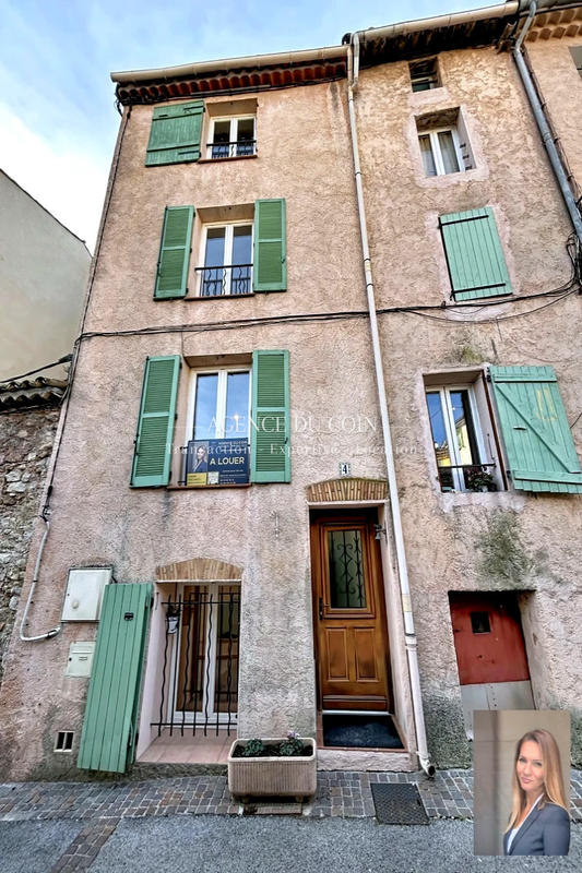 Maison de village - 71 m² - 3 pièces