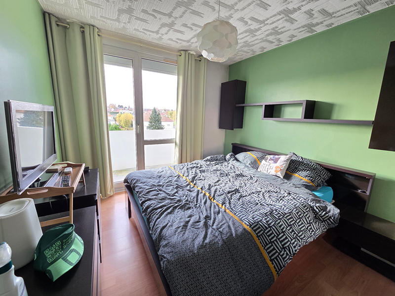 Appartement - 67 m² - 3 pièces