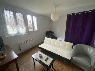 Appartement - 31 m² - 1 pièce