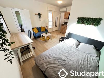 Appartement - 19 m² - 1 pièce