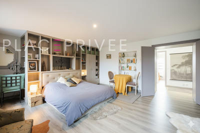 Appartement - 53 m² - 1 pièce