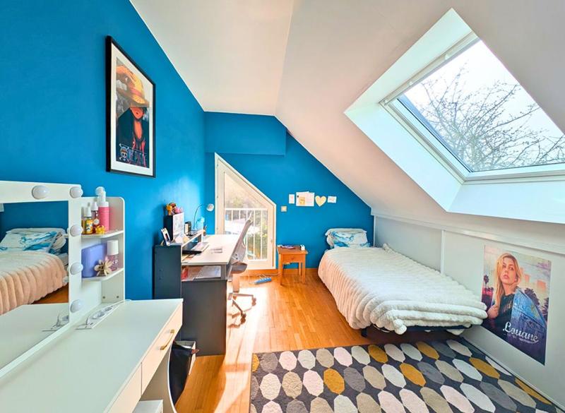 Maison - 160 m² - 8 pièces