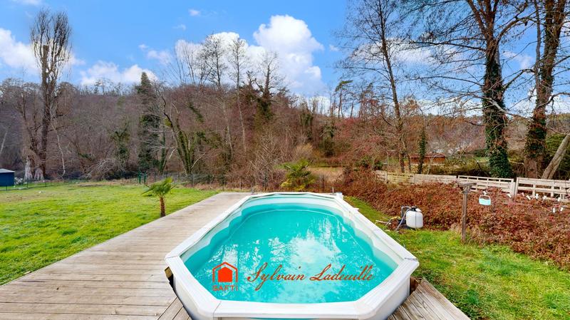 Maison - 85 m² - 4 pièces