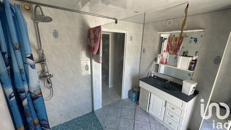 Maison - 142 m² - 6 pièces