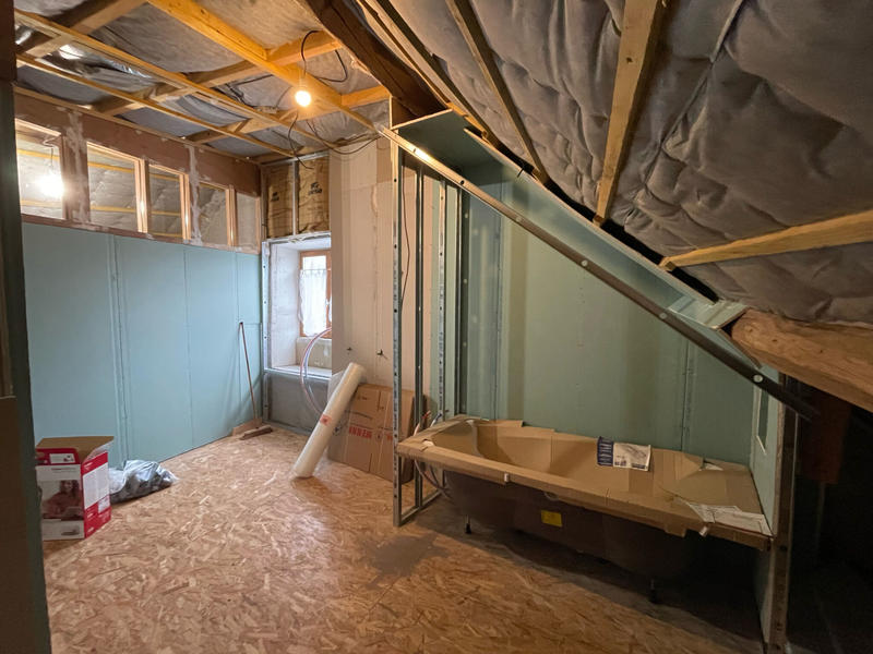 Maison - 159 m² - 7 pièces