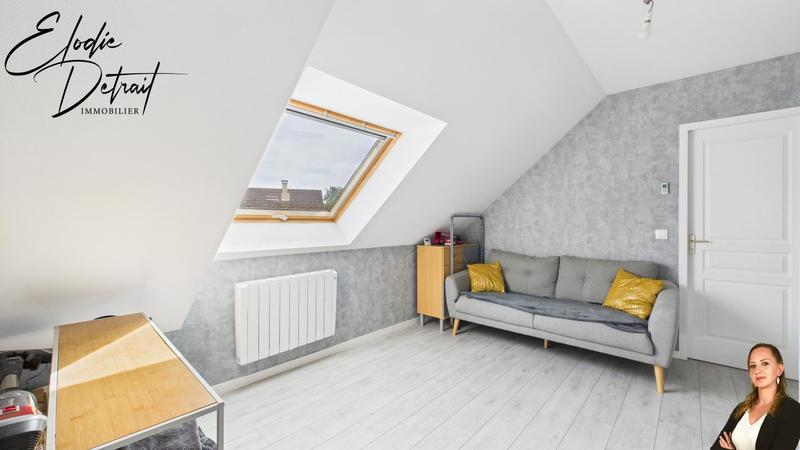 Pavillon - 131 m² - 7 pièces